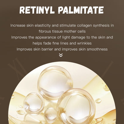 GUANJING Natural Skincare Retinol Eye Cream 