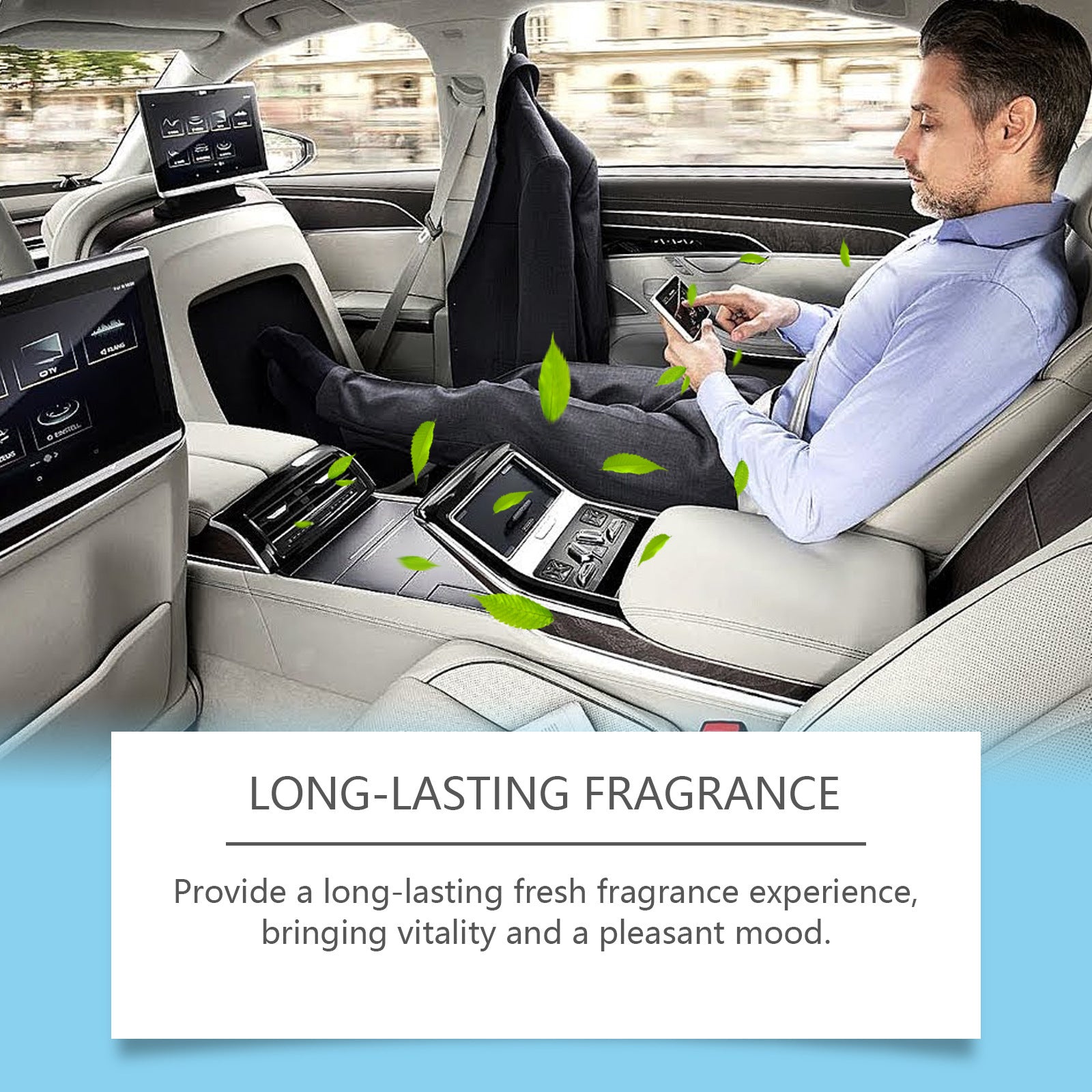 Lasting Fragrance Car Deodorization Comfortable And Refreshing