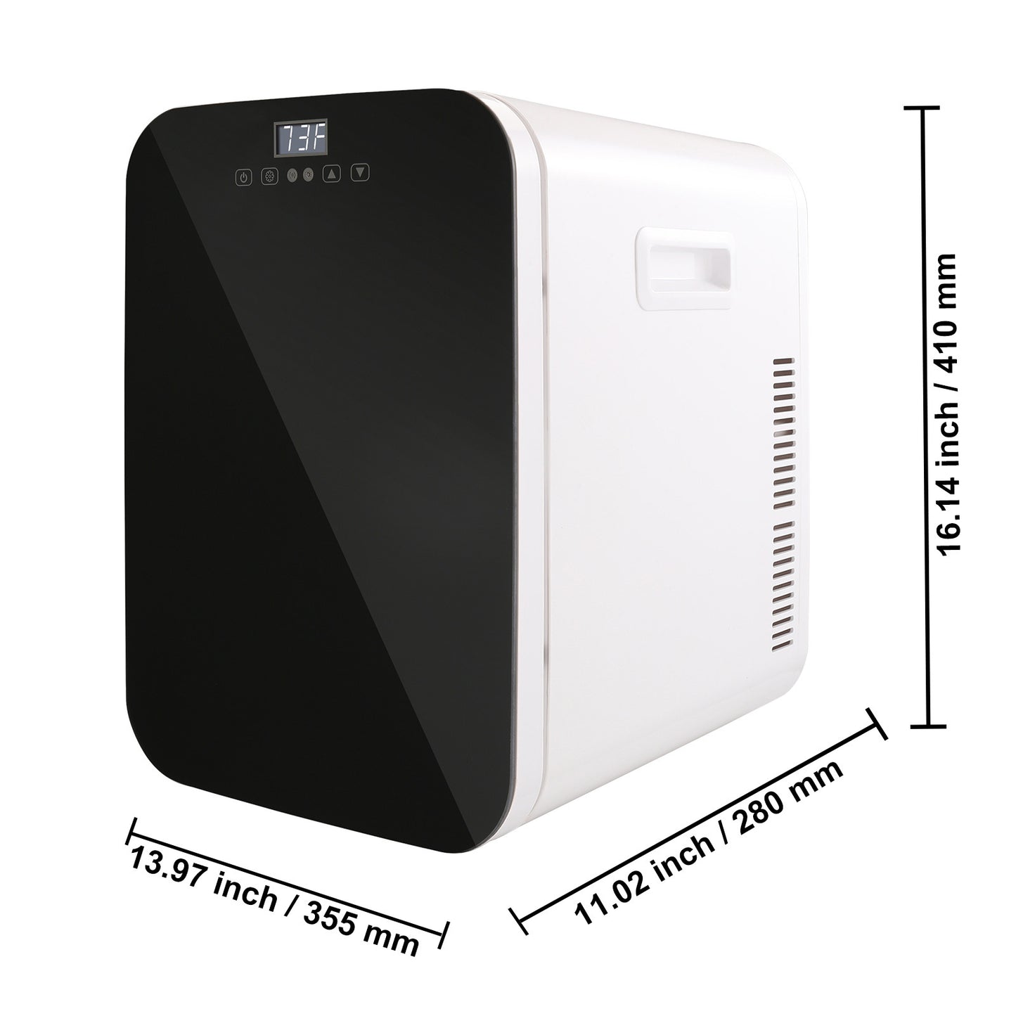 Vevor Mini Fridge 