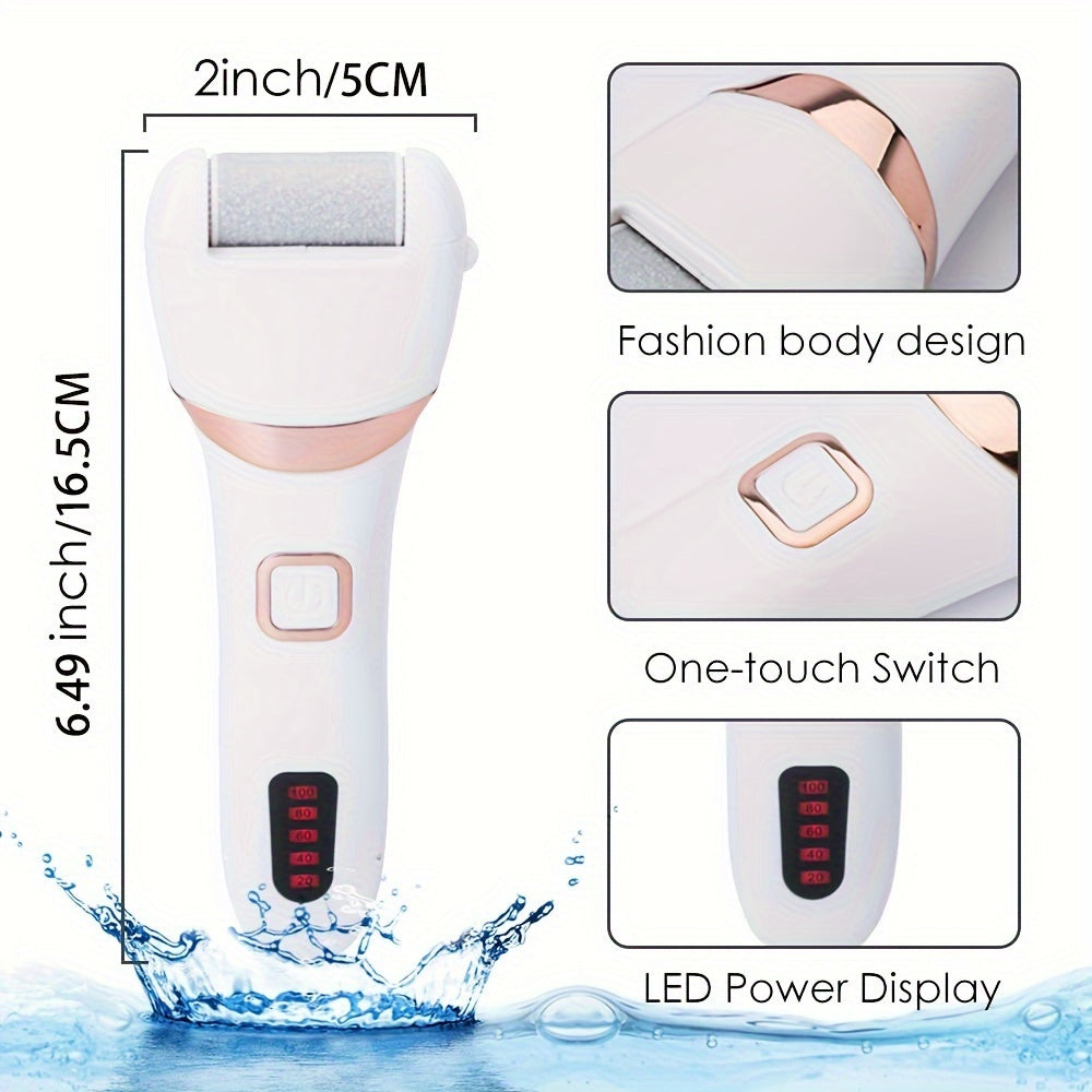 Electric Foot Grinder And Callus Remover at Elaten Store