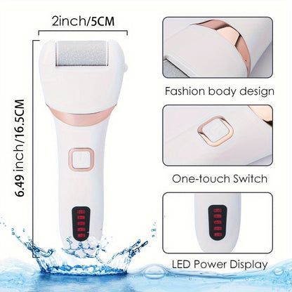 Electric Foot Grinder And Callus Remover at Elaten Store